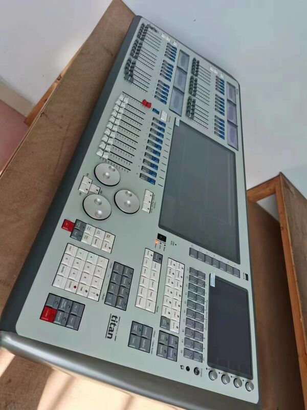 120G Solid State UPS Power Stage Lighting Controller For Show Event Party