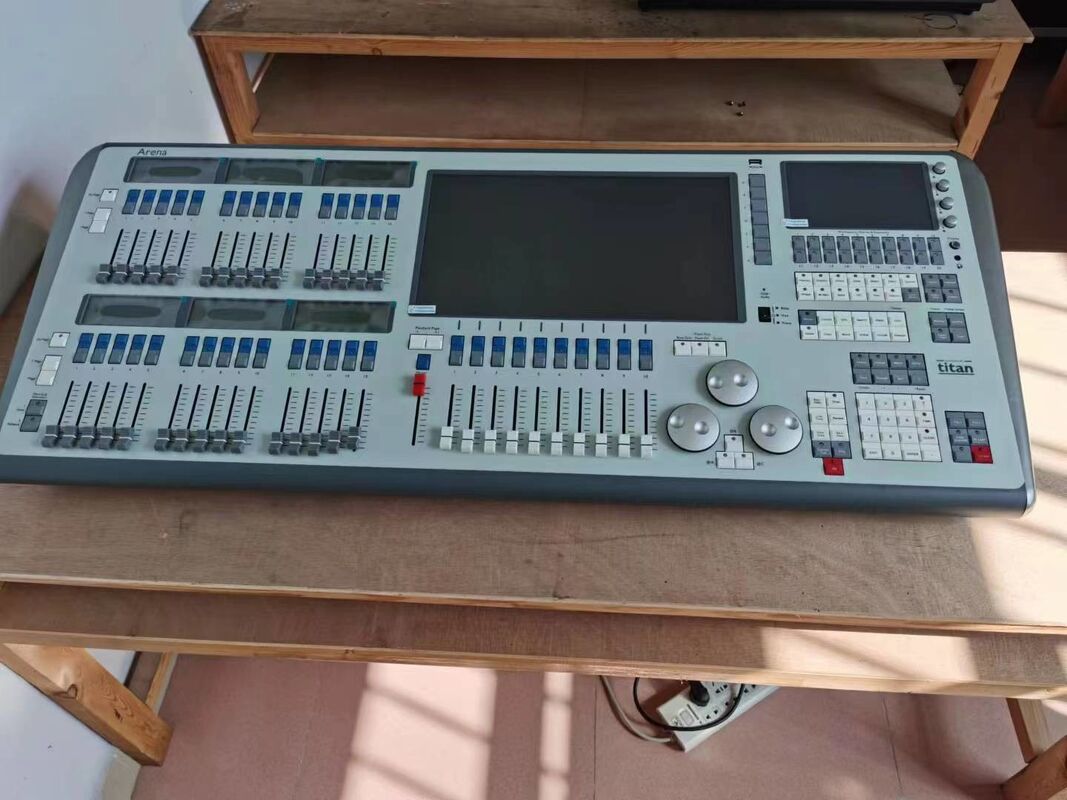 120G Solid State UPS Power Stage Lighting Controller For Show Event Party