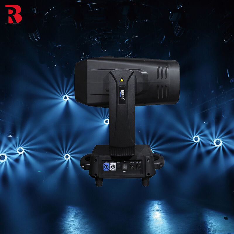 400W LED BSW Framing DMX512 LED Moving Head Light For Wedding Party Show