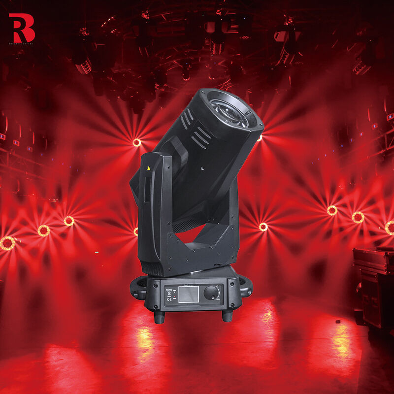 400W LED BSW Framing DMX512 LED Moving Head Light For Wedding Party Show