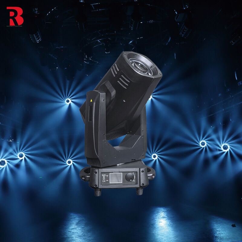 LED Framing 26CH 7 Colors+open Gobo Moving Head Stage Light For Entertainment