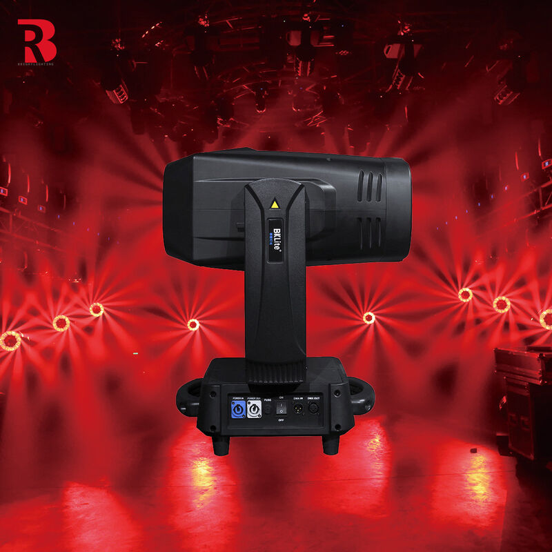 LED Framing 26CH 7 Colors+open Gobo Moving Head Stage Light For Entertainment