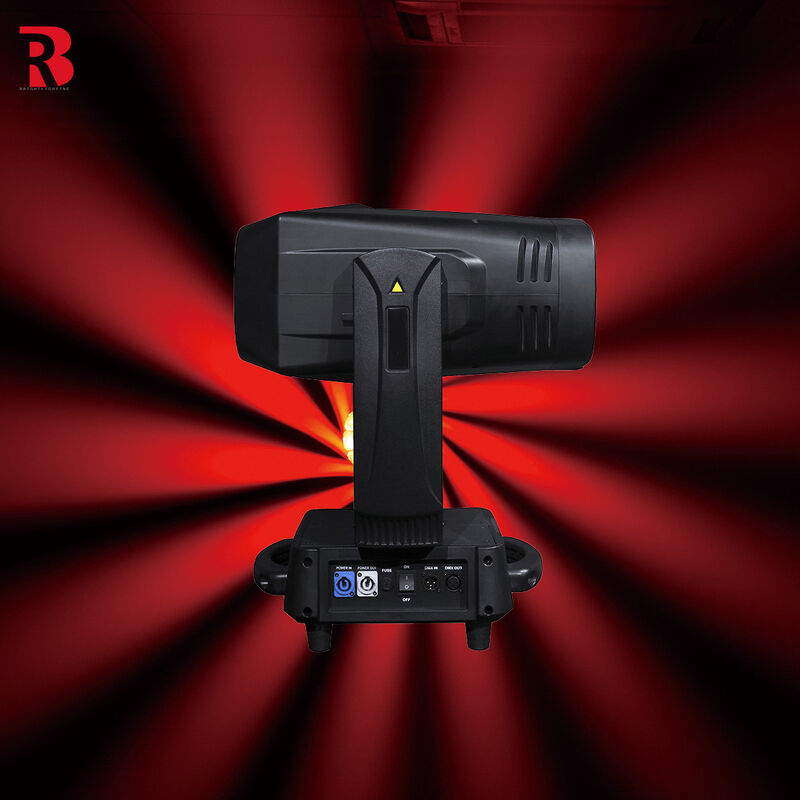 Framing 400W Zoom High Brightness LED Moving Head Light For Professional Stage
