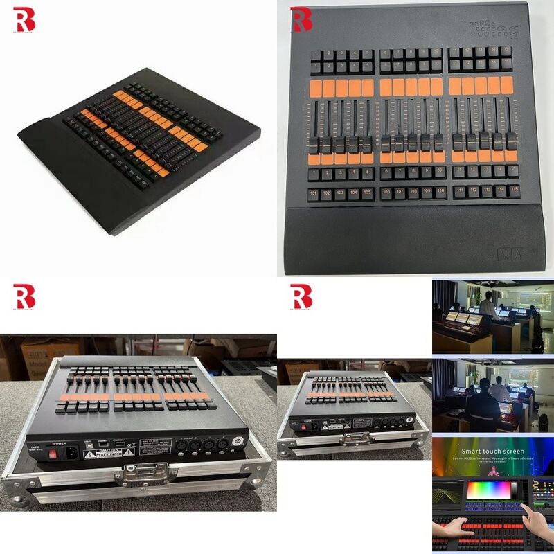 Specifications For Stage DMX Controller System Console For Moving Head Light