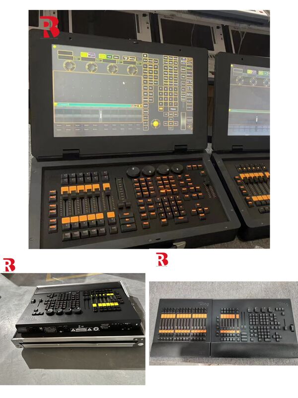 MA Command Intelligent DMX512 Controller Stage LED Light Dimmer For DJ Club