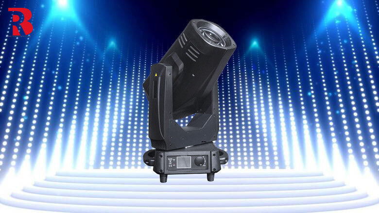 400W LED Beam 8 Colors+open CMY Infinite Color Mixture LED Moving Head Light