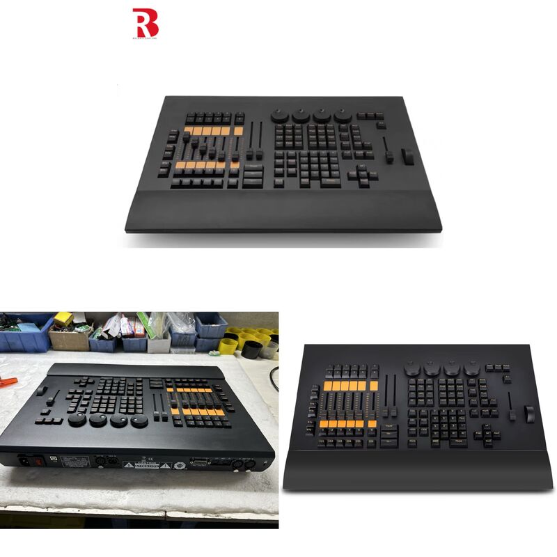 Professional Stage DMX512 Console System Lighting LED Command For Performance