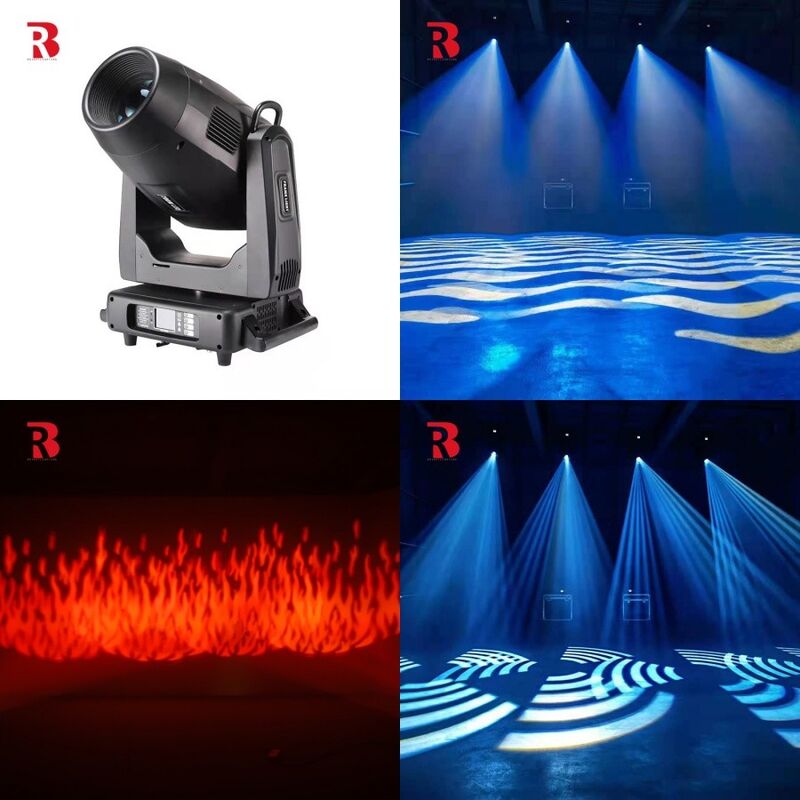 LED 700W Framing Outdoor Moving Head Light For Event Wedding And DJ Bar