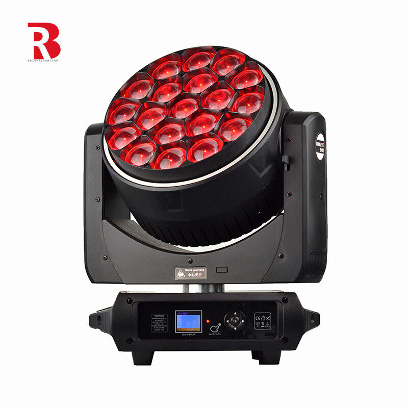 19*40W Professional LED Moving Head Stage Light High Quality