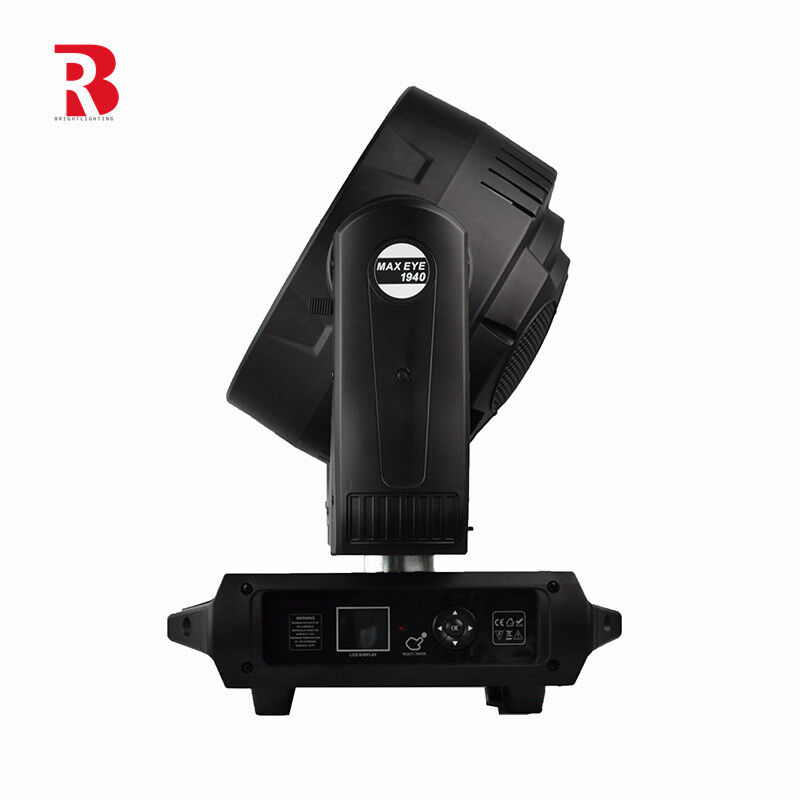 LED Bee Eye 4in1 Moving Head Stage Light With RGBW Color Mixing