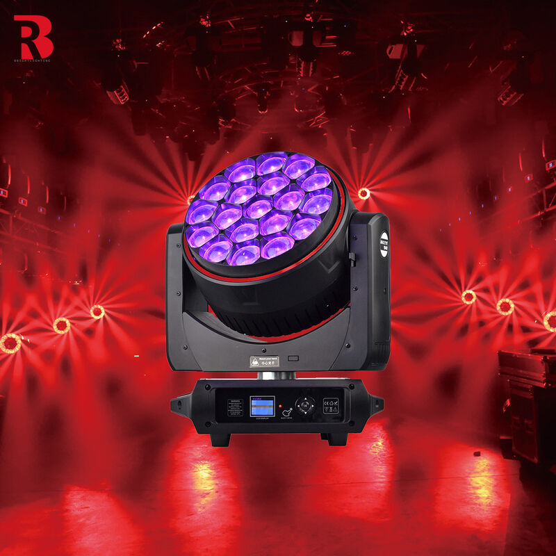 High Quality LED Moving Head Stage Light Manufaturer