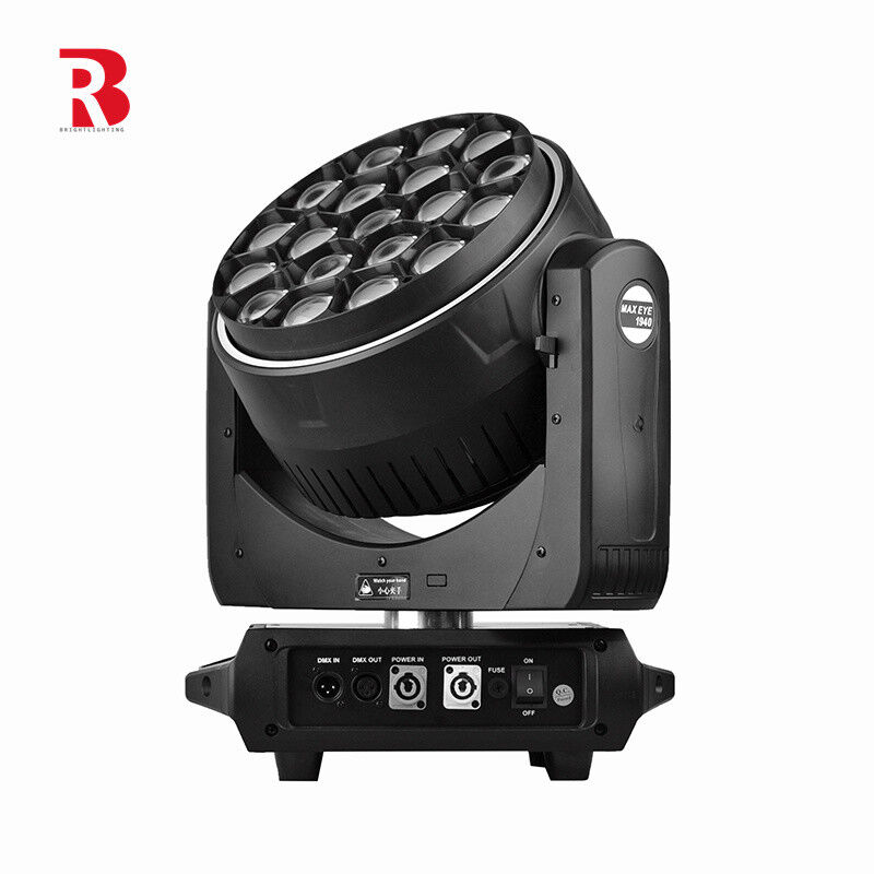 DJ RGBW Color Mixing LED Moving Head Stage Light Manufature For Dj