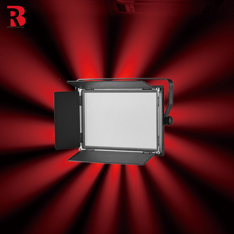 LED 100W CW+WW Full Color LED Soft Panel Light For Professional Stage