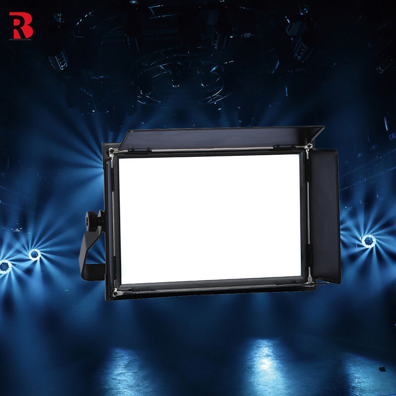 LED 100W CW+WW Full Color LED Soft Panel Light For Professional Stage