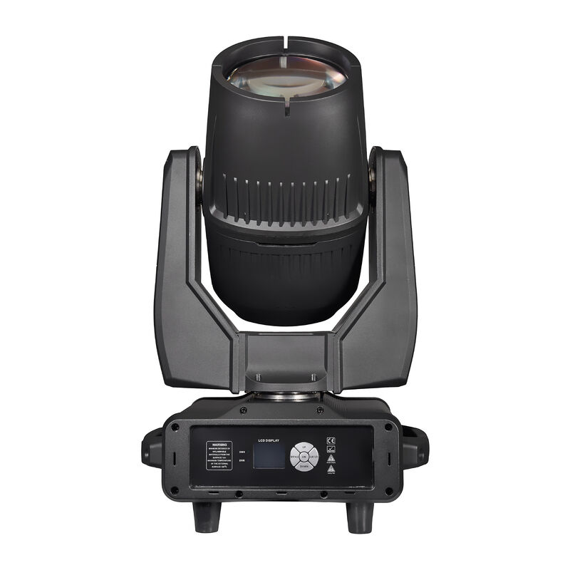 LED 380W Beam Light DMX Gobo Color Mixing LED Moving Head Light For Wedding