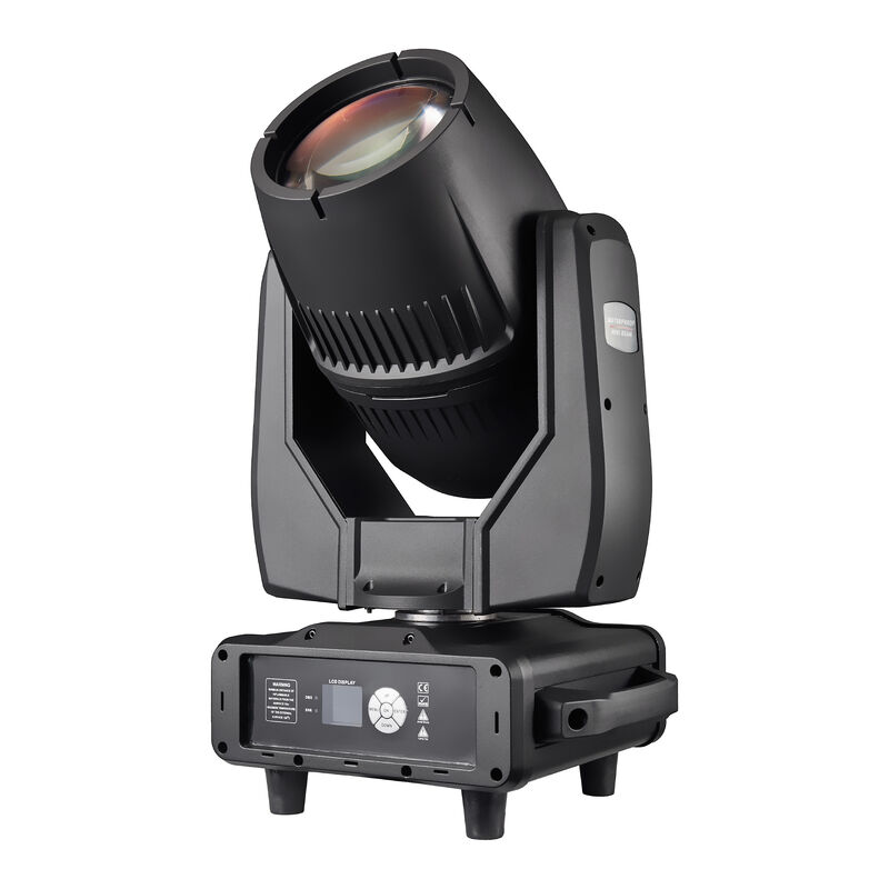 240V LED Beam 380W Auto Mini Beam Light For Professional Stage Disco Theater
