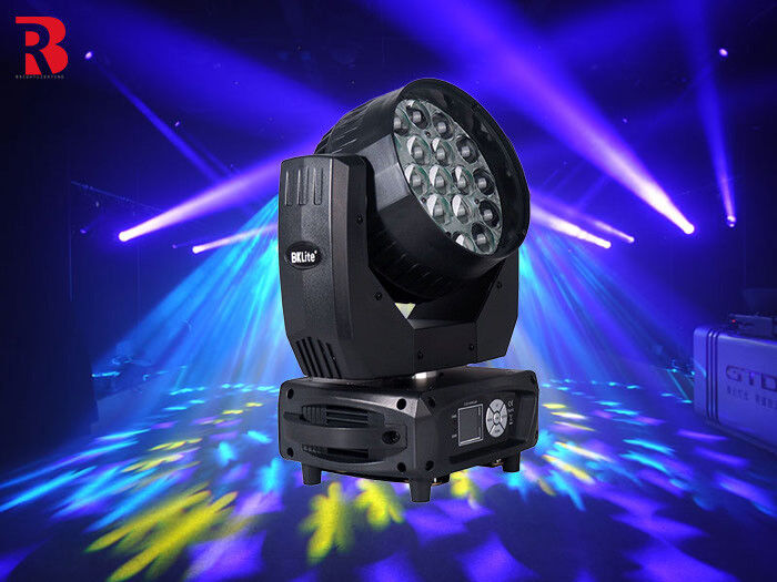 240V 19*15W 4in1 Big BeeEye Pixel LED Stage Light Factory