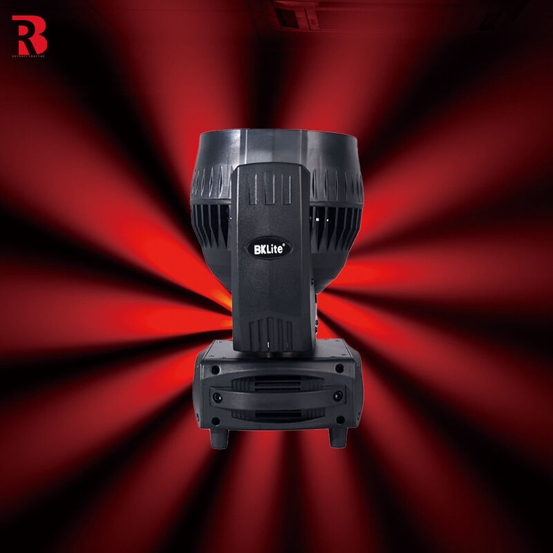 LED 19*15W Beeye Moving Head High Brightness LED Stage Light For Concert