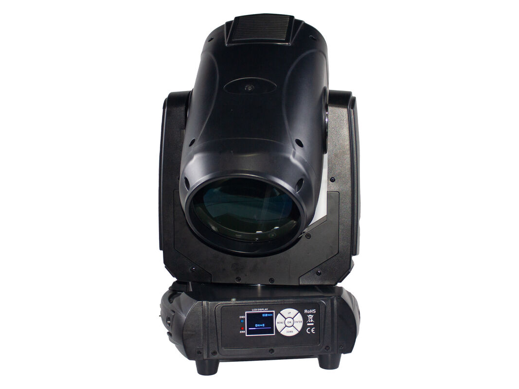 Indoor 16+48 Facet Prism Beam 260W Stage Light DMX512 For Performance Show