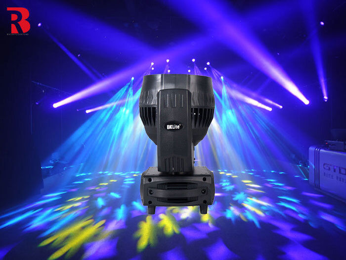 19*15W DMX512 14/25CH Zoom LED Moving Head Stage Light For Entertainment