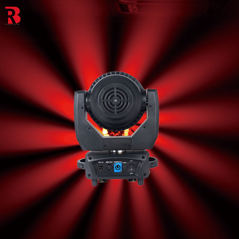 240V 19*15W 4in1 Big BeeEye Pixel LED Stage Light Factory