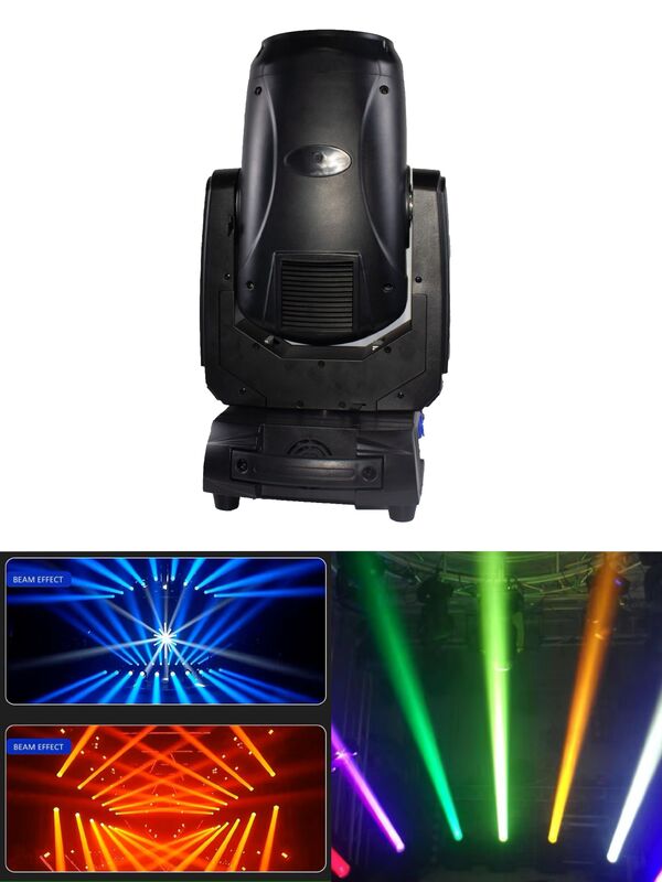 260W Led DMX512 Indoor Light Stage Equipment Beam Light For Dj Disco Event