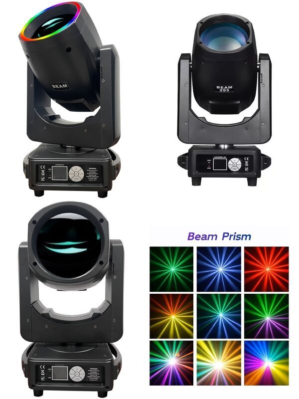 Professional Stage Equipment Beam Stage Light DMX512 Channel