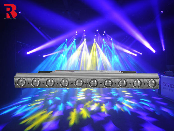 LED 10*40W Beam Light LCD High Brightness Moving Light For Bar Wedding