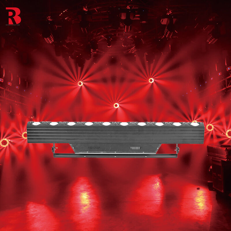 10*40W Beam Bar DMX512  54CH LED Moving Light For Professional Stage Disco
