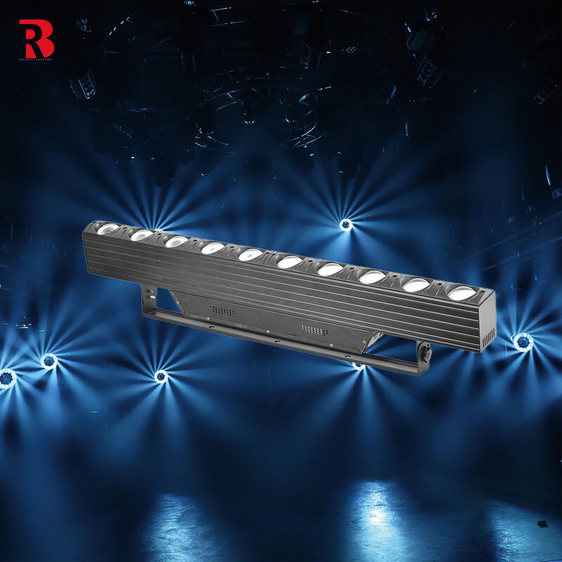 10*40W Beam Bar DMX512  54CH LED Moving Light For Professional Stage Disco