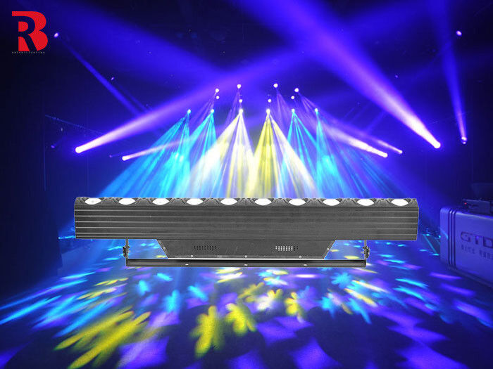 10*40W Beam Bar Light 14/52CH LED Moving Light For Indoor Show Disco