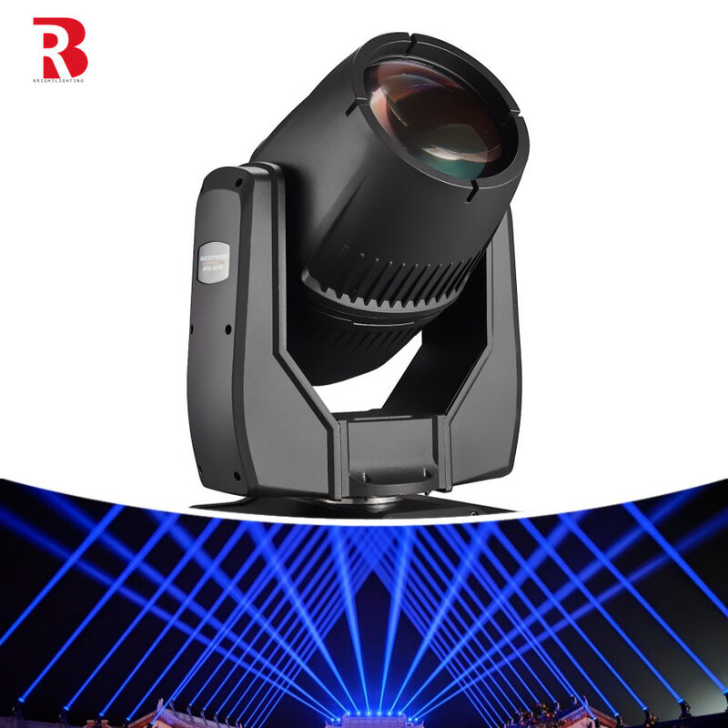Mini 380W Beam Moving Head Light Waterproof With CTO CMY Effect Spot BSW Wash Zoom