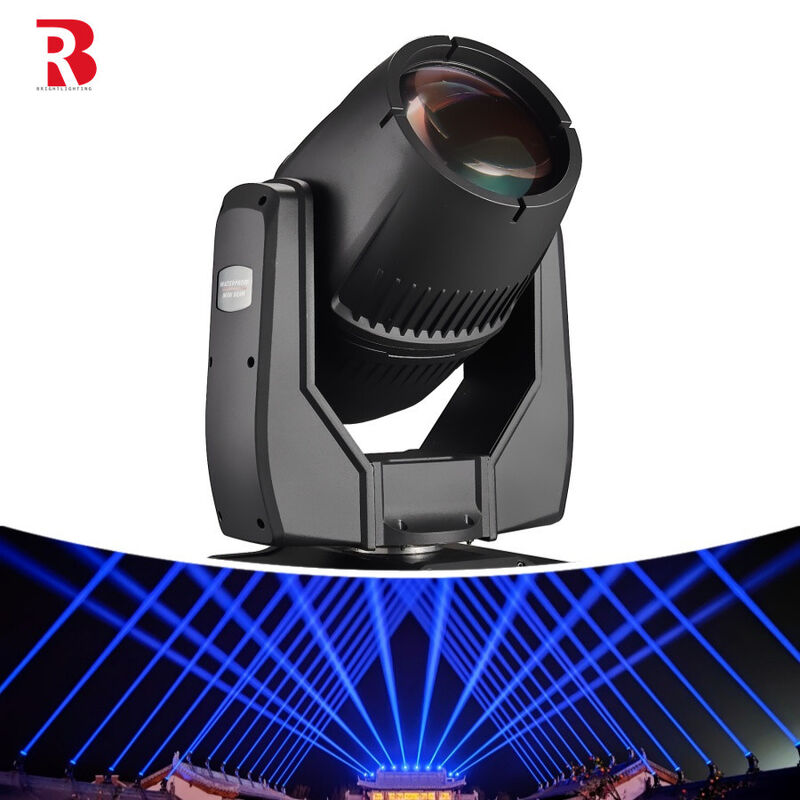 Mini 380W Beam Moving Head Light Waterproof With CTO CMY Effect Spot BSW Wash Zoom