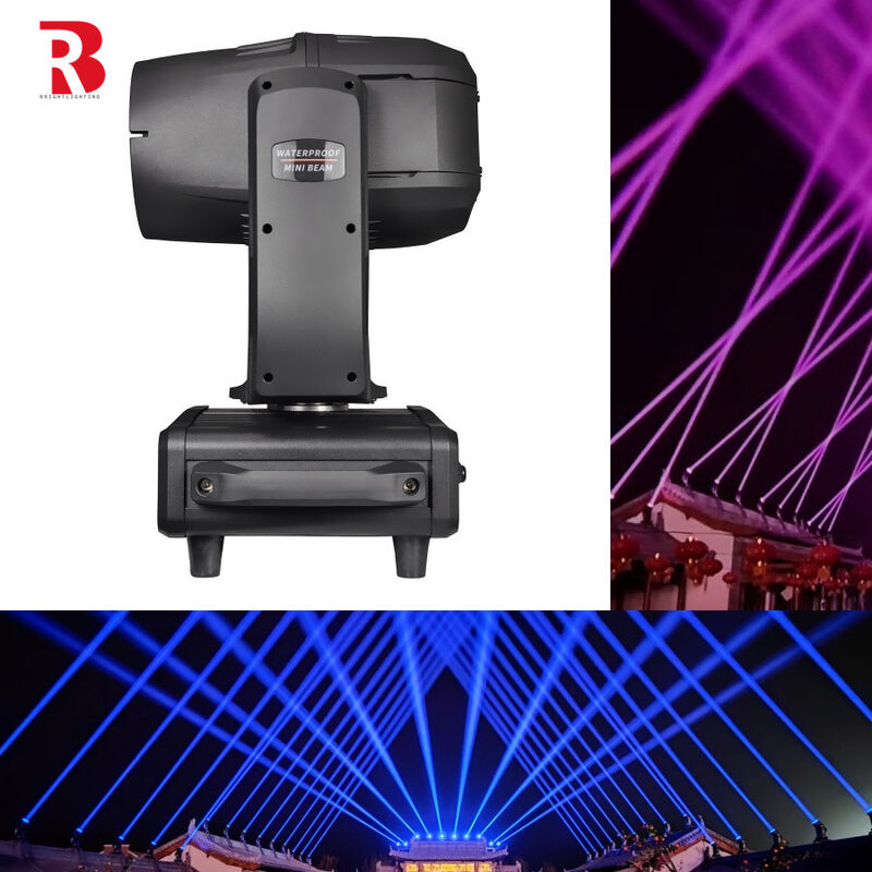 Supershow Moving Head Light Mini Waterproof Ip65 350w 380w Beam Stage Light