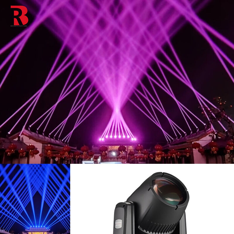 Supershow Moving Head Light Mini Waterproof Ip65 350w 380w Beam Stage Light