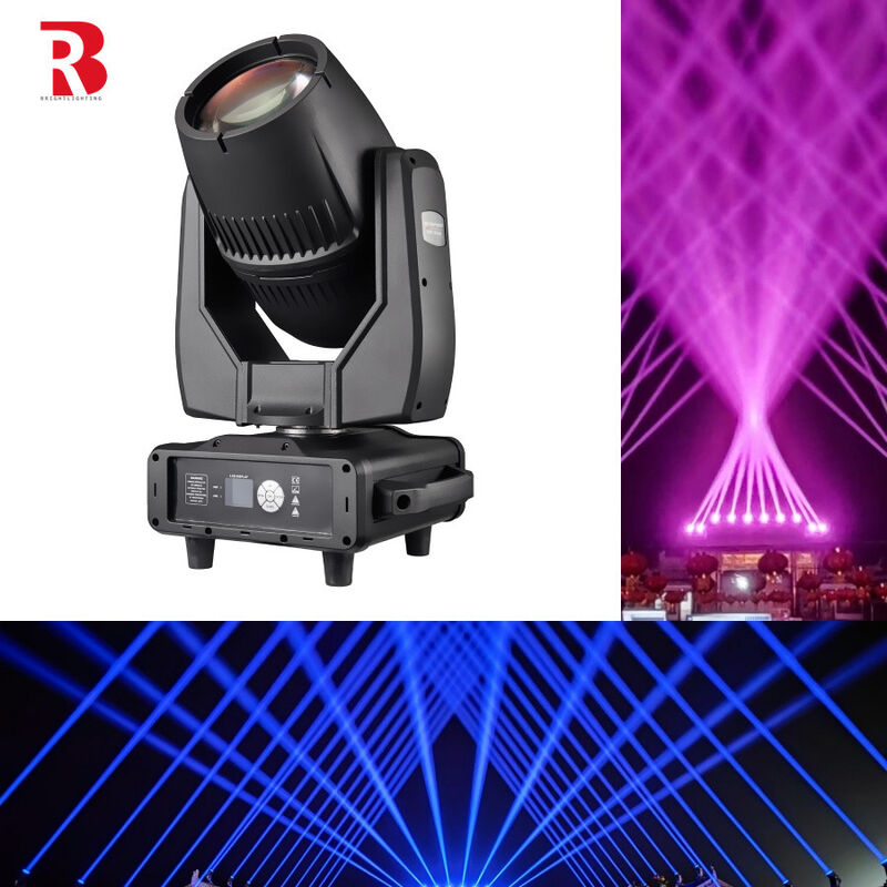 Outdoor Event Waterproof IP65 380W Sharpy Beam Moving Head Light For DJ Disco