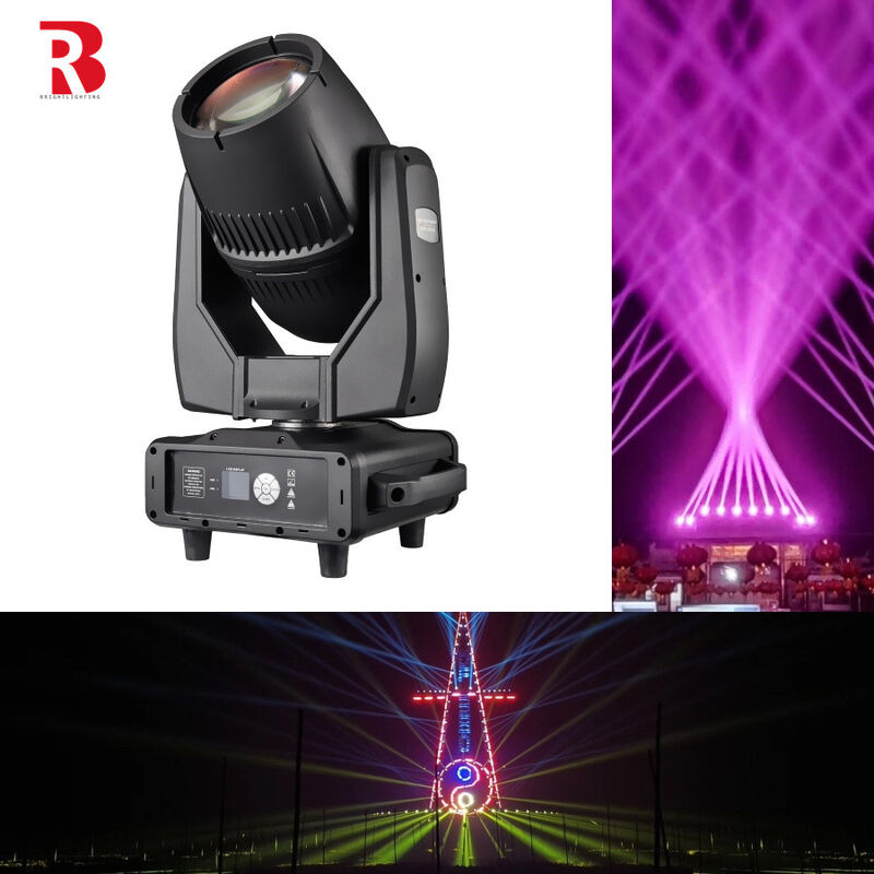 Outdoor Event Waterproof IP65 380W Sharpy Beam Moving Head Light For DJ Disco