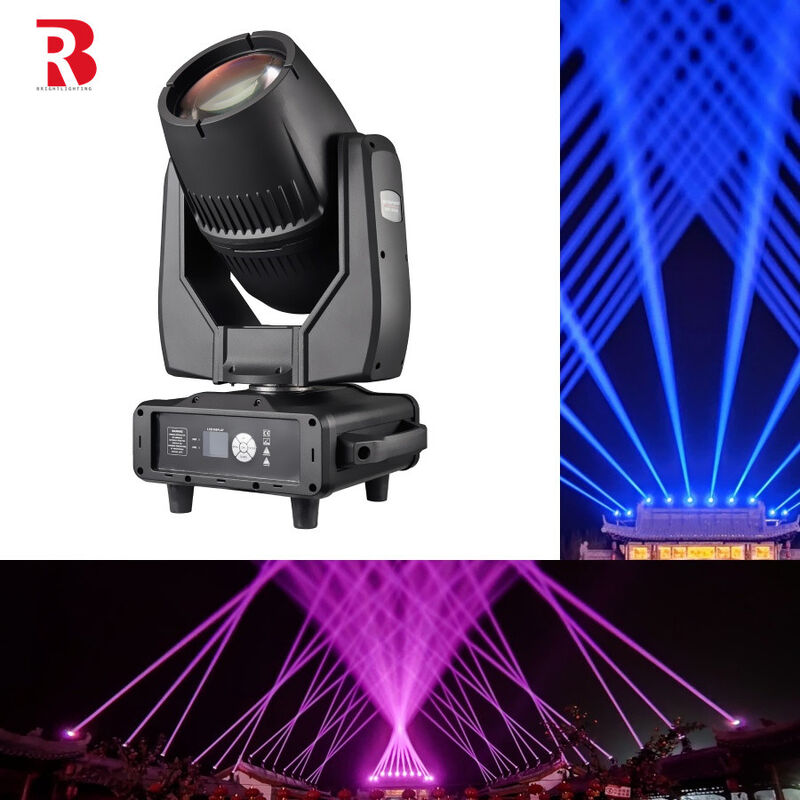 380W Sharpy Beam Moving Head Light Concert Park Show  Stage Lights Outdoor Waterproof IP65