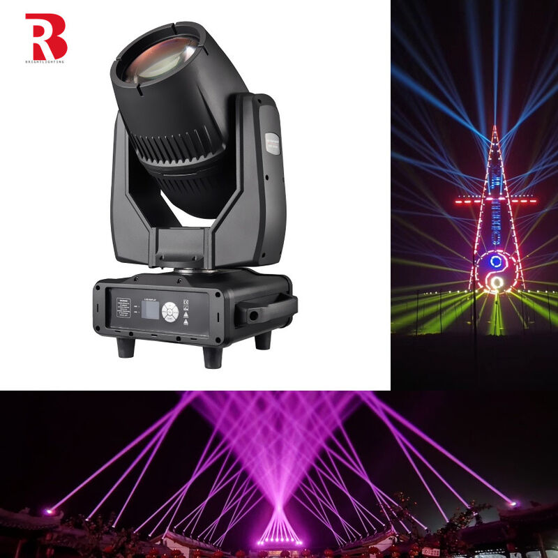 380W Sharpy Beam Moving Head Light Concert Park Show  Stage Lights Outdoor Waterproof IP65