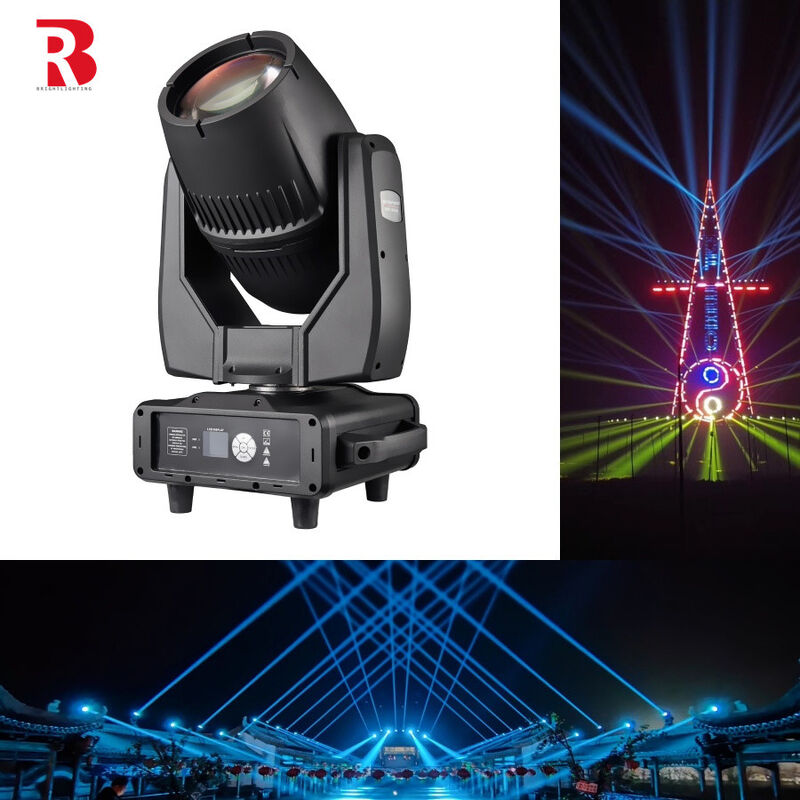380W Sharpy Beam Moving Head Light Concert Park Show  Stage Lights Outdoor Waterproof IP65