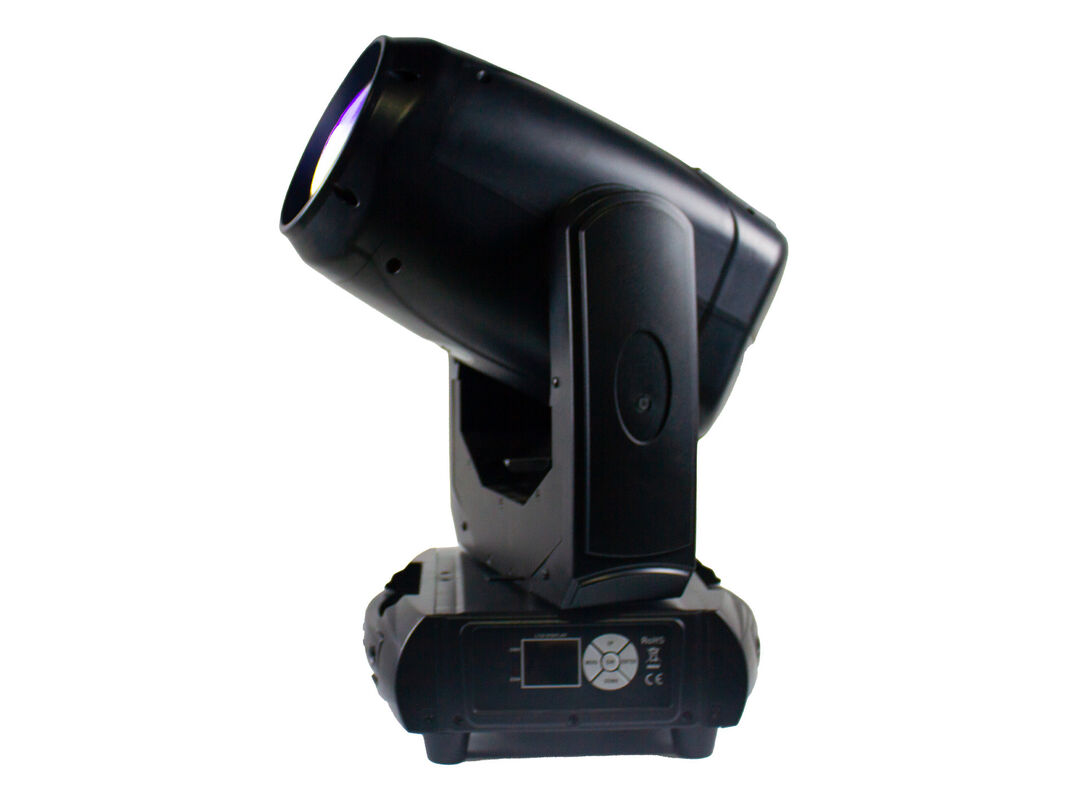 260W Beam Zoom Gobo 16+48 Facet Prism LED Moving Head Stage Light For Concert