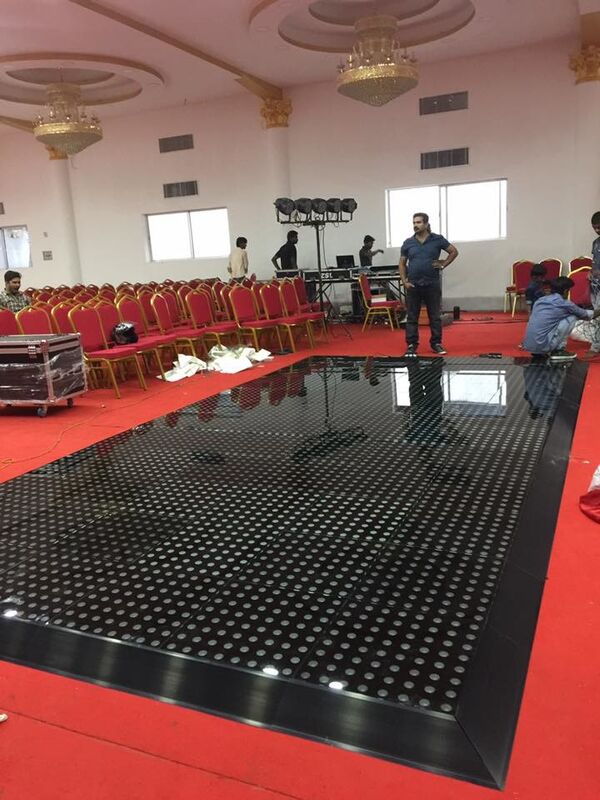 Professional High Quality LED Stage Dance Floor Factory For Club