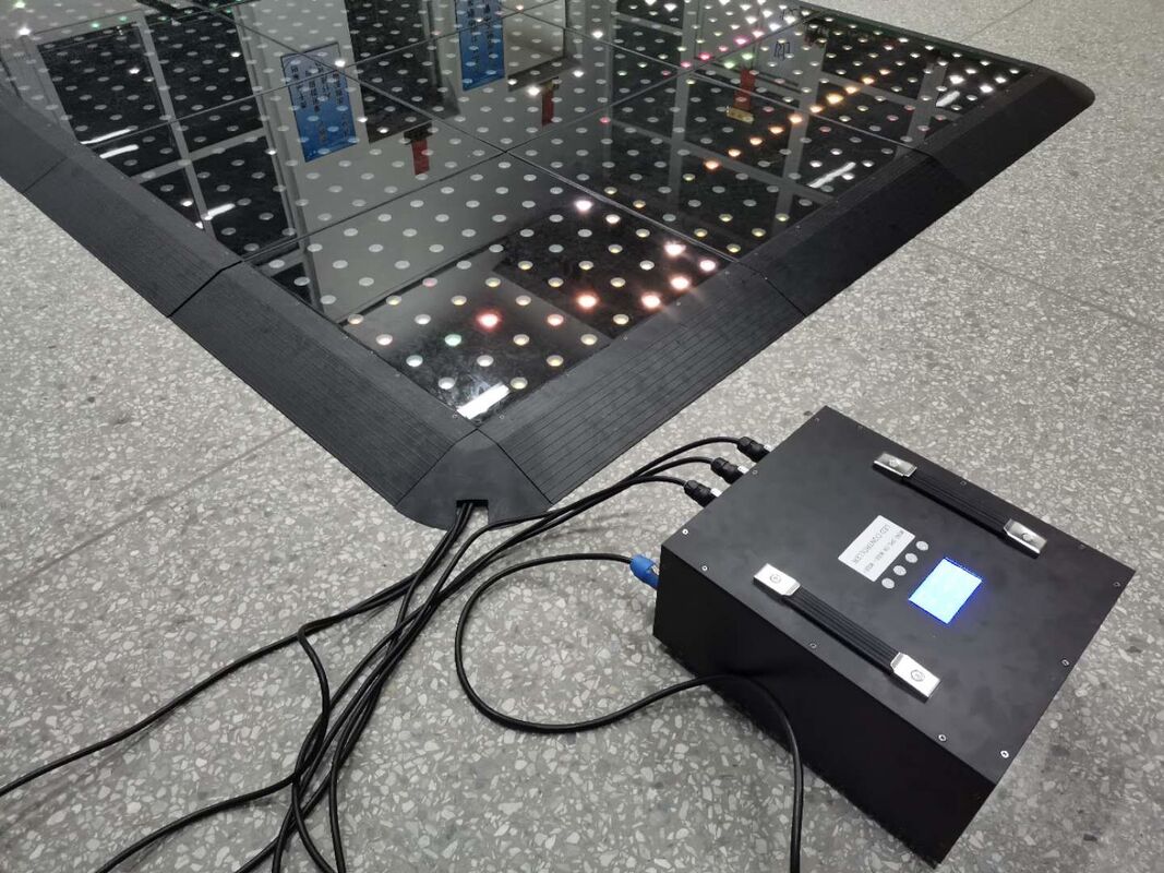 Professional High Quality LED Stage Dance Floor Factory For Club