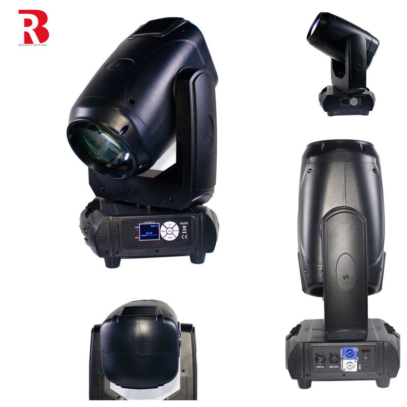 Stage Decoration Ceiling Night Club Light 9R 260W Beam Moving Head Light