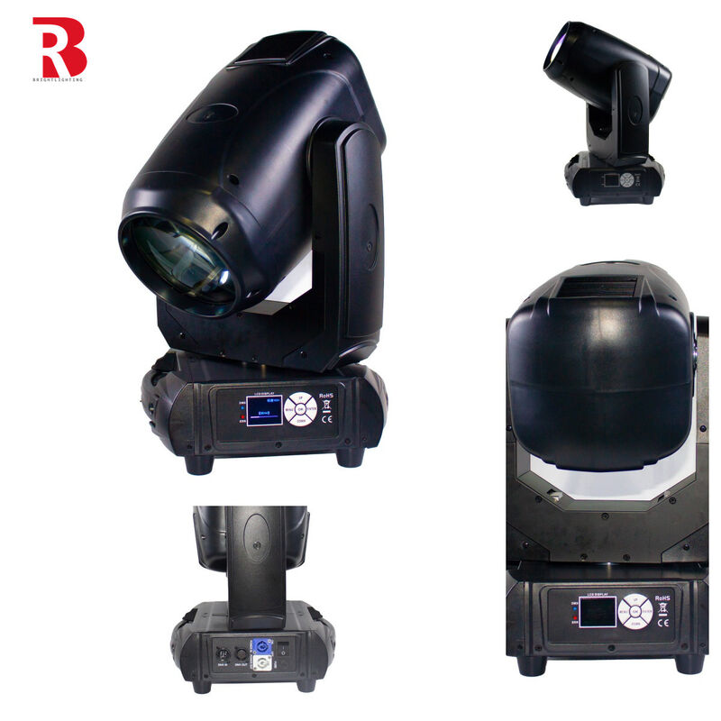 Stage Decoration Ceiling Night Club Light 9R 260W Beam Moving Head Light