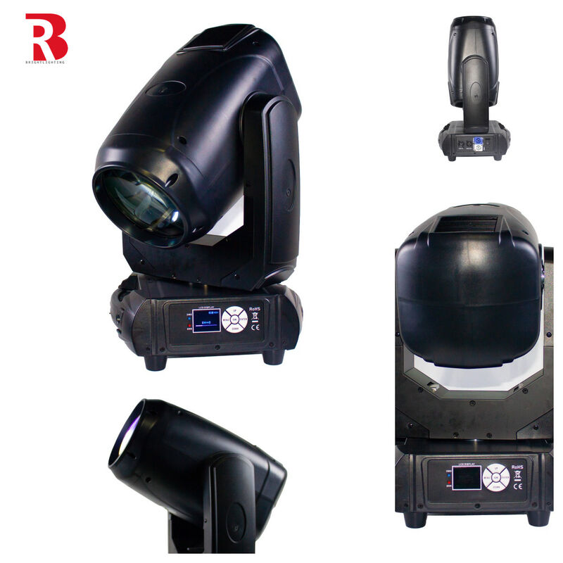 Stage Decoration Ceiling Night Club Light 9R 260W Beam Moving Head Light