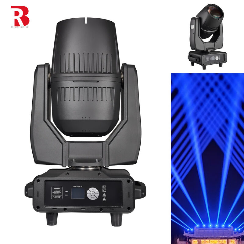 Dj Equipment Spot Beam Led Moving Head  Lights For Party Disco Mini 380W