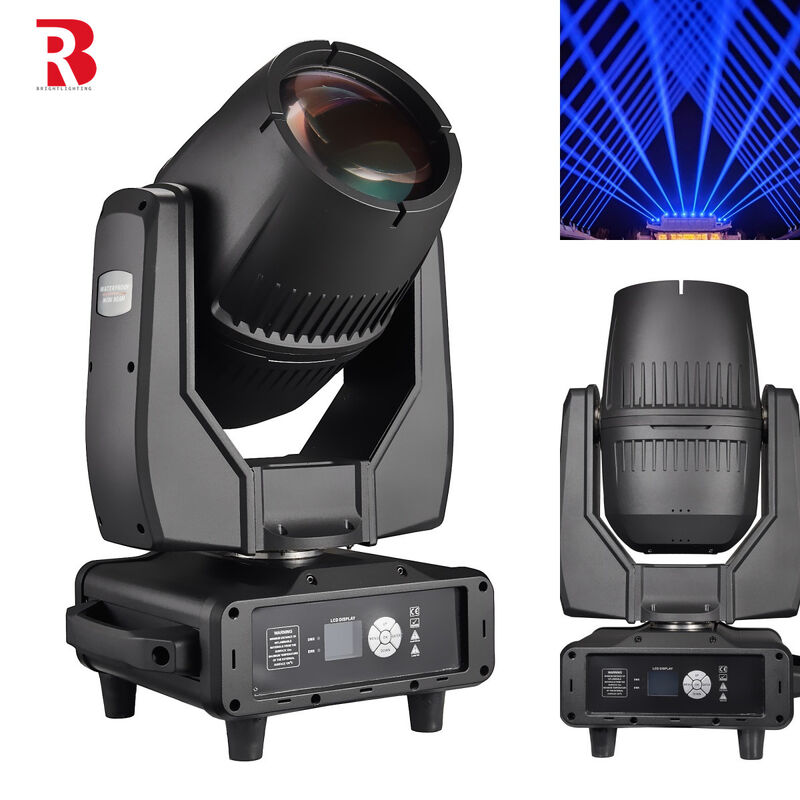 Dj Equipment Spot Beam Led Moving Head  Lights For Party Disco Mini 380W