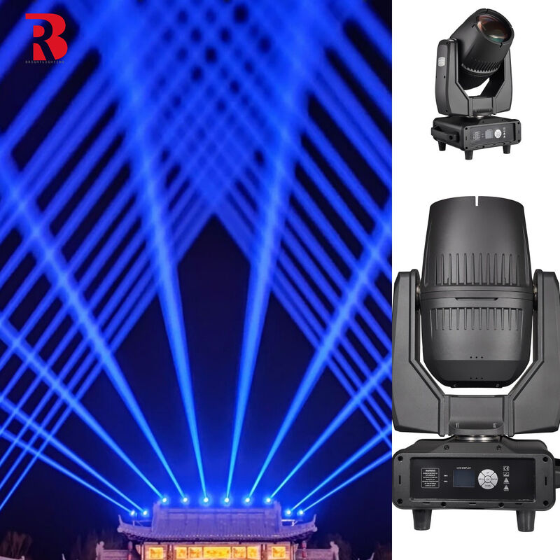 Dj Equipment Spot Beam Led Moving Head  Lights For Party Disco Mini 380W
