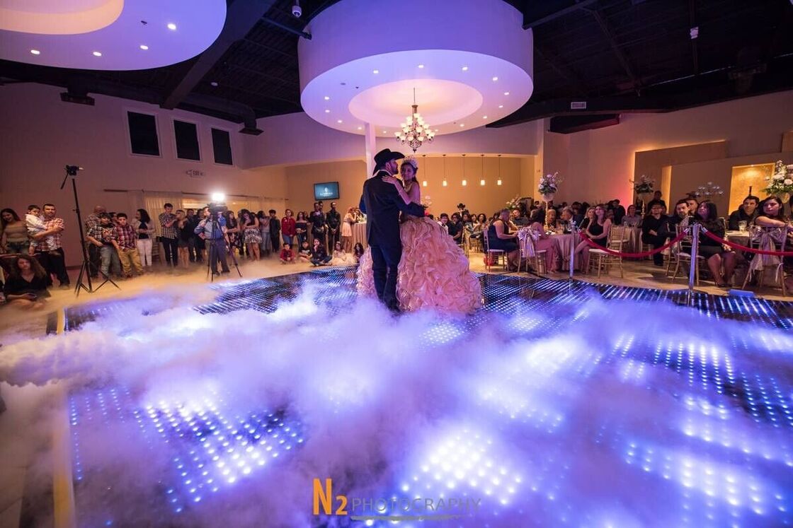 Professional High Quality LED Stage Dance Floor Factory For Club